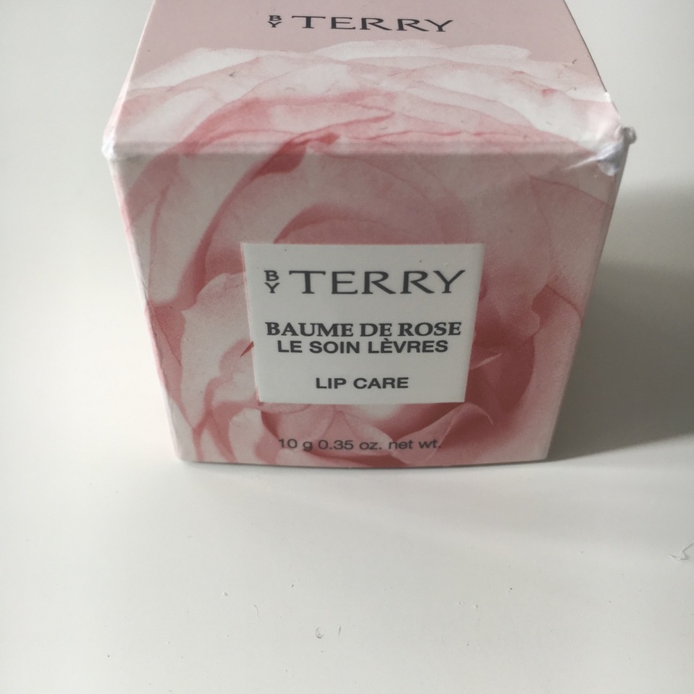 By Terry Baume De Rose Lip Care - used once